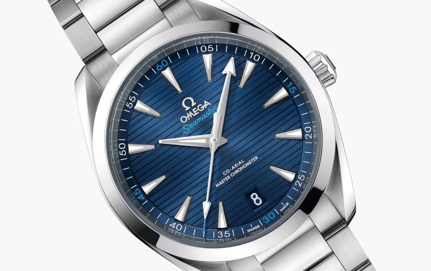 Omega Seamaster Aqua Terra 220.10.41.21.03.004 WatchProject 21 Shop